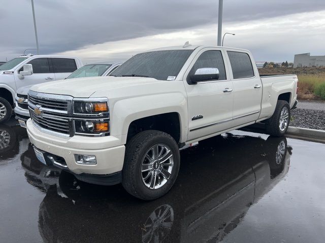 2015 Chevrolet Silverado 1500 High Country