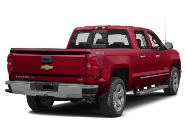 2015 Chevrolet Silverado 1500 High Country