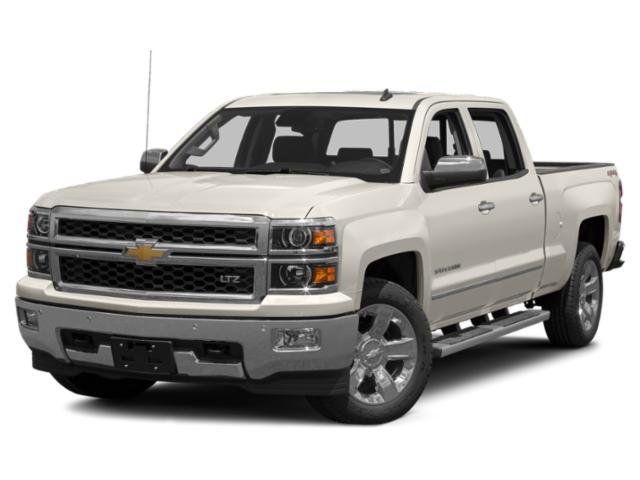 2015 Chevrolet Silverado 1500 High Country