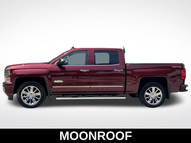 2015 Chevrolet Silverado 1500 High Country