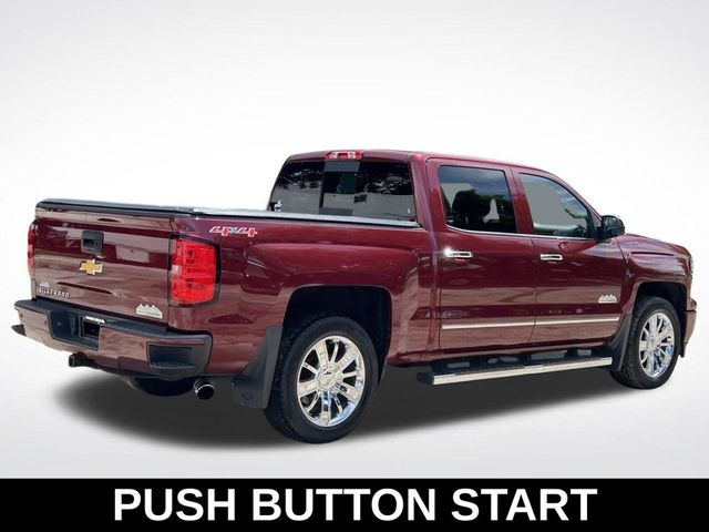 2015 Chevrolet Silverado 1500 High Country