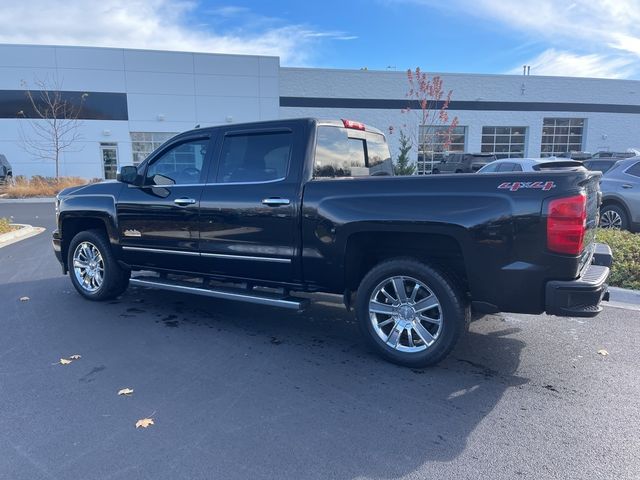 2015 Chevrolet Silverado 1500 High Country