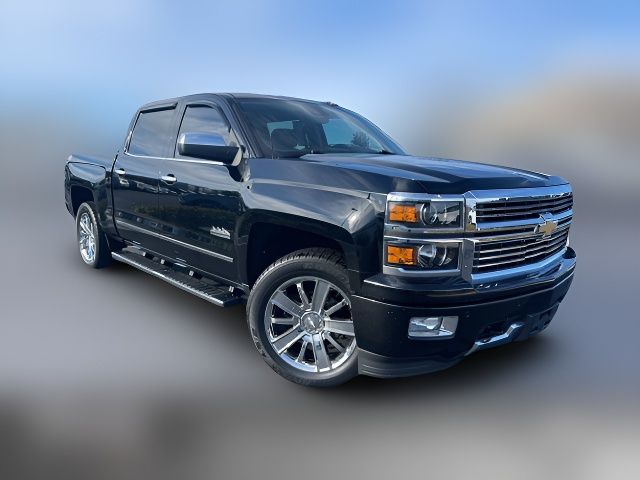 2015 Chevrolet Silverado 1500 High Country