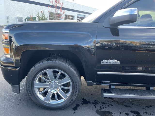 2015 Chevrolet Silverado 1500 High Country