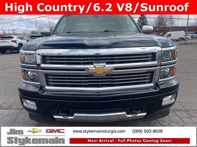 2015 Chevrolet Silverado 1500 High Country