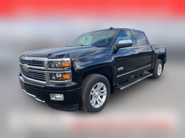 2015 Chevrolet Silverado 1500 High Country