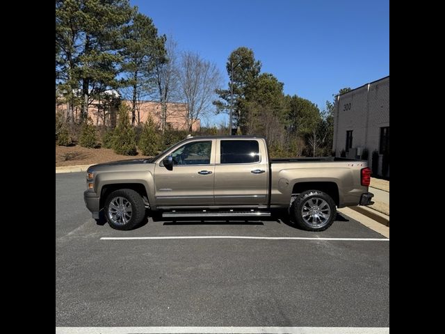 2015 Chevrolet Silverado 1500 High Country