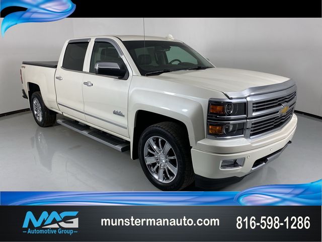 2015 Chevrolet Silverado 1500 High Country