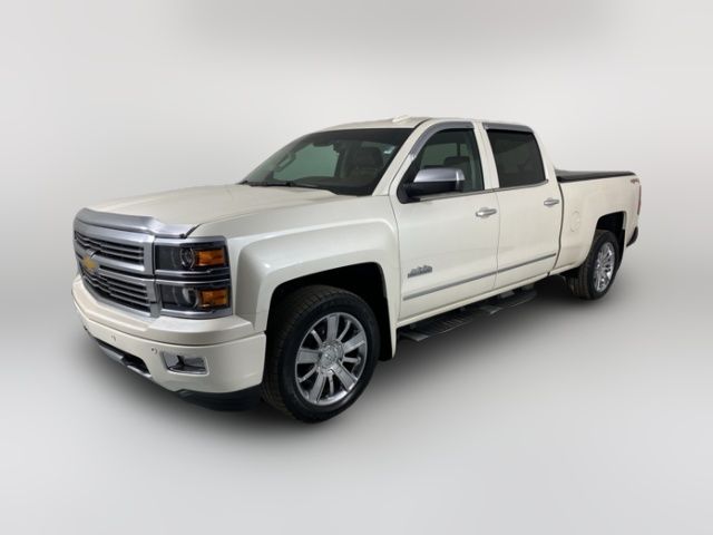 2015 Chevrolet Silverado 1500 High Country