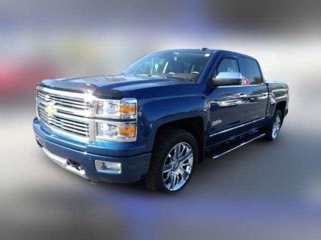 2015 Chevrolet Silverado 1500 High Country