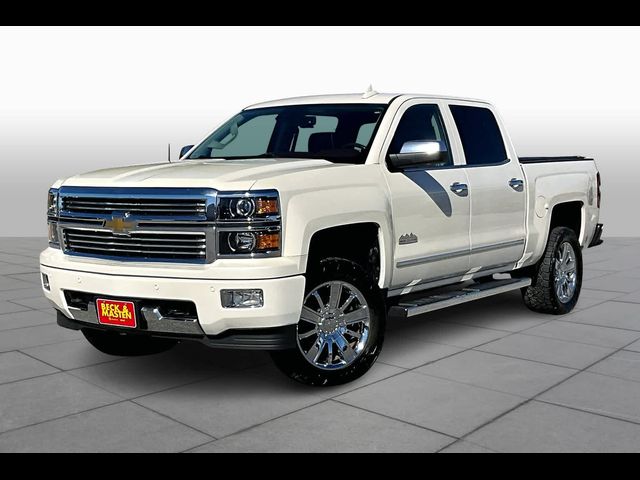 2015 Chevrolet Silverado 1500 High Country