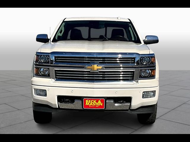 2015 Chevrolet Silverado 1500 High Country