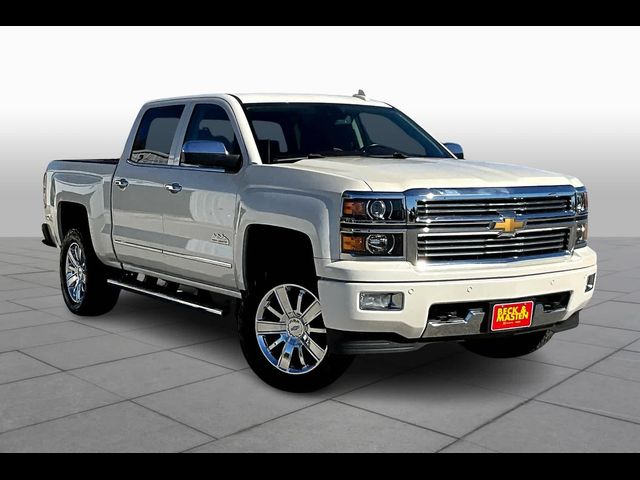 2015 Chevrolet Silverado 1500 High Country