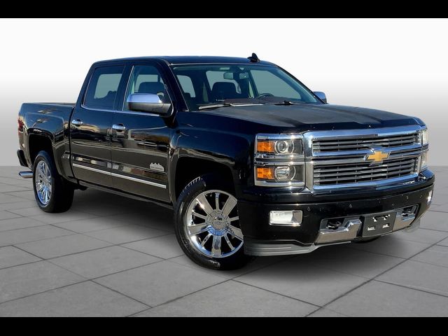 2015 Chevrolet Silverado 1500 High Country