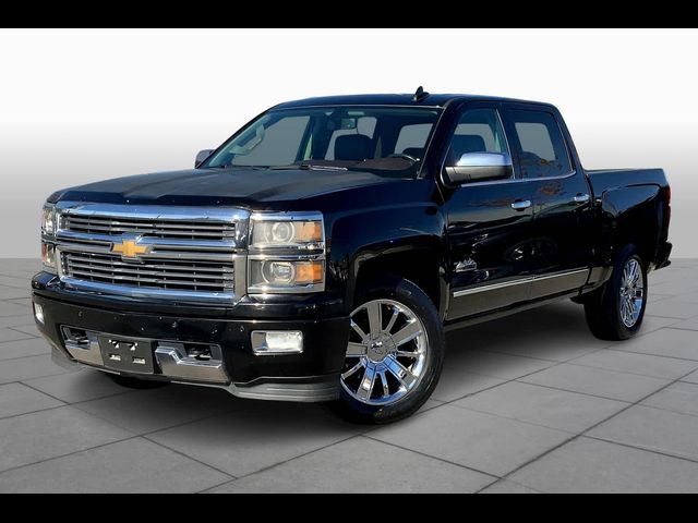 2015 Chevrolet Silverado 1500 High Country