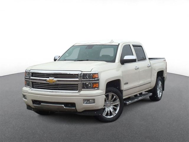 2015 Chevrolet Silverado 1500 High Country