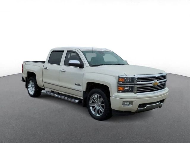 2015 Chevrolet Silverado 1500 High Country