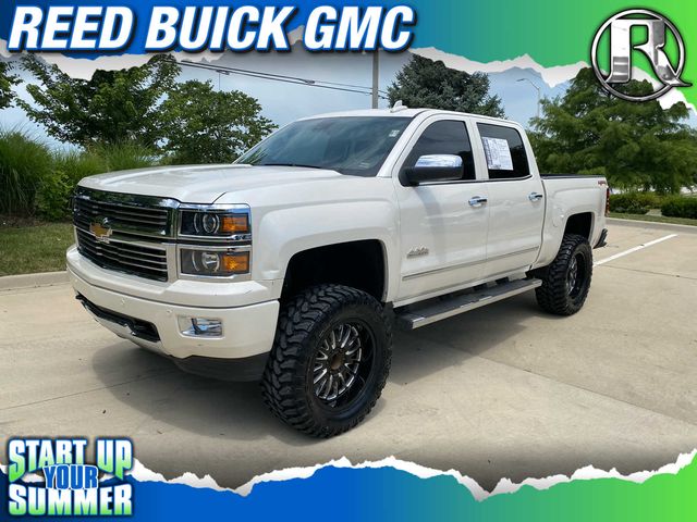 2015 Chevrolet Silverado 1500 High Country