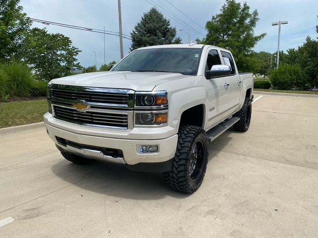 2015 Chevrolet Silverado 1500 High Country