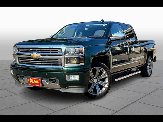 2015 Chevrolet Silverado 1500 High Country