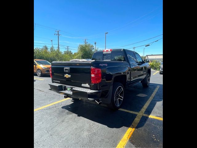 2015 Chevrolet Silverado 1500 High Country