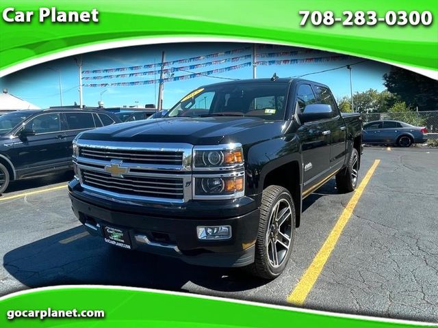 2015 Chevrolet Silverado 1500 High Country