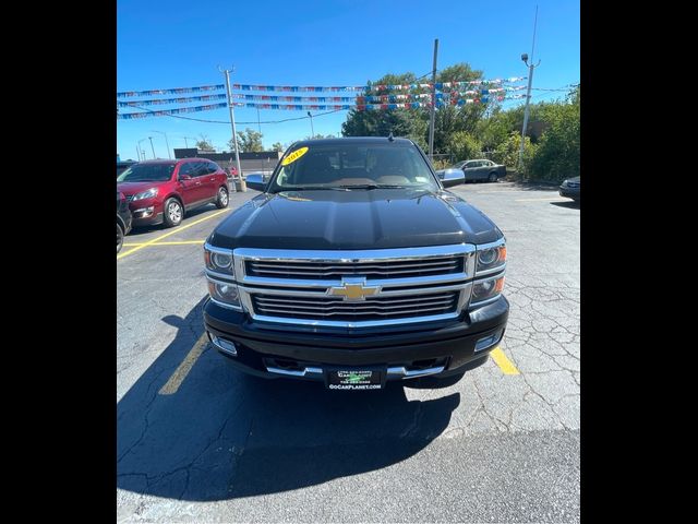 2015 Chevrolet Silverado 1500 High Country