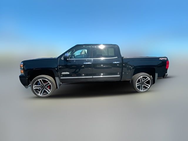 2015 Chevrolet Silverado 1500 High Country