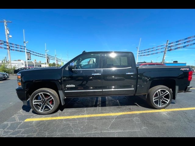 2015 Chevrolet Silverado 1500 High Country