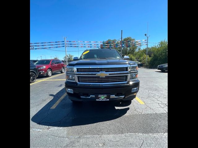 2015 Chevrolet Silverado 1500 High Country