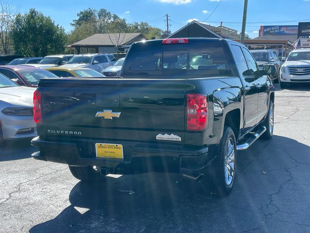 2015 Chevrolet Silverado 1500 High Country