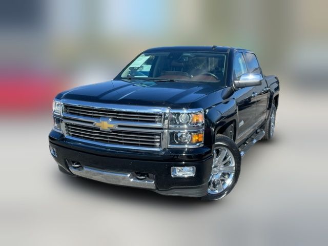 2015 Chevrolet Silverado 1500 High Country