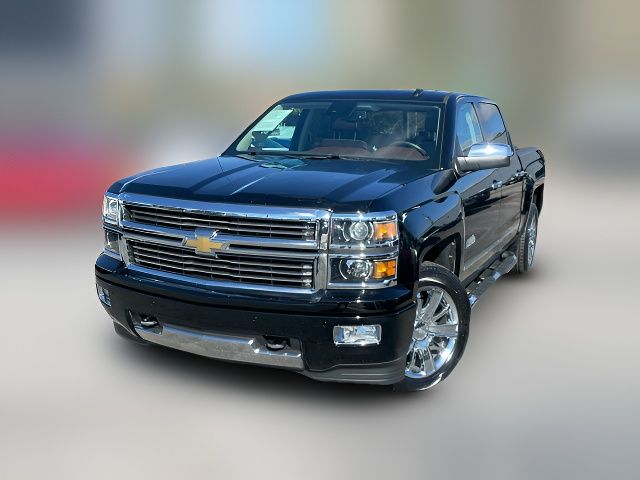 2015 Chevrolet Silverado 1500 High Country