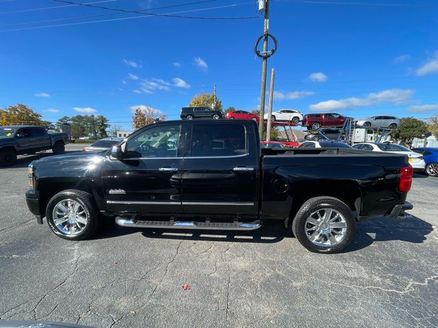 2015 Chevrolet Silverado 1500 High Country