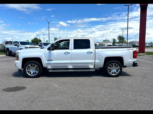 2015 Chevrolet Silverado 1500 High Country