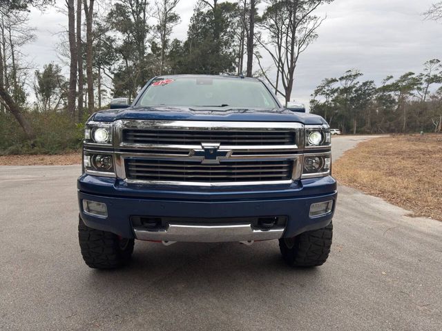 2015 Chevrolet Silverado 1500 High Country