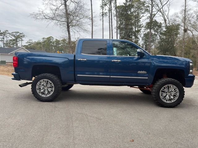 2015 Chevrolet Silverado 1500 High Country