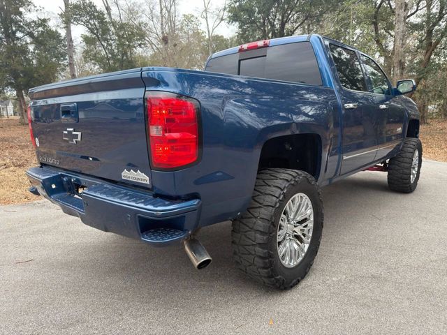 2015 Chevrolet Silverado 1500 High Country