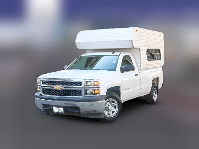 2015 Chevrolet Silverado 1500 LS