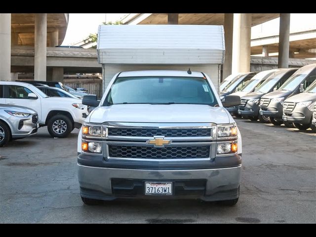 2015 Chevrolet Silverado 1500 LS