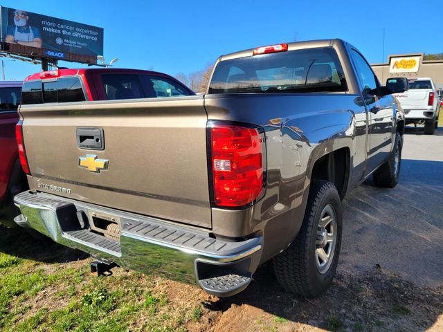 2015 Chevrolet Silverado 1500 LS