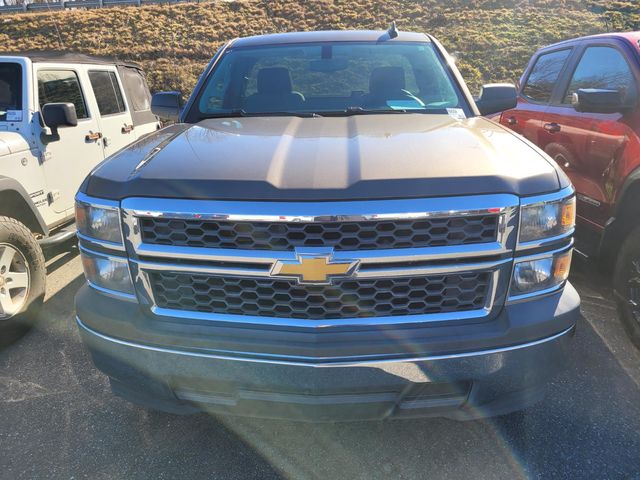2015 Chevrolet Silverado 1500 LS