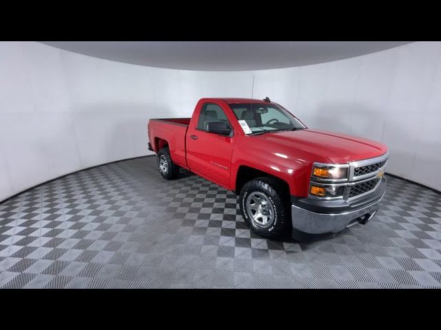 2015 Chevrolet Silverado 1500 LS