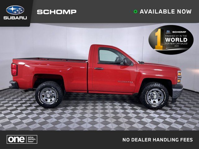 2015 Chevrolet Silverado 1500 LS