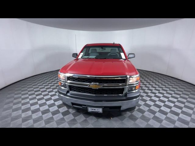 2015 Chevrolet Silverado 1500 LS