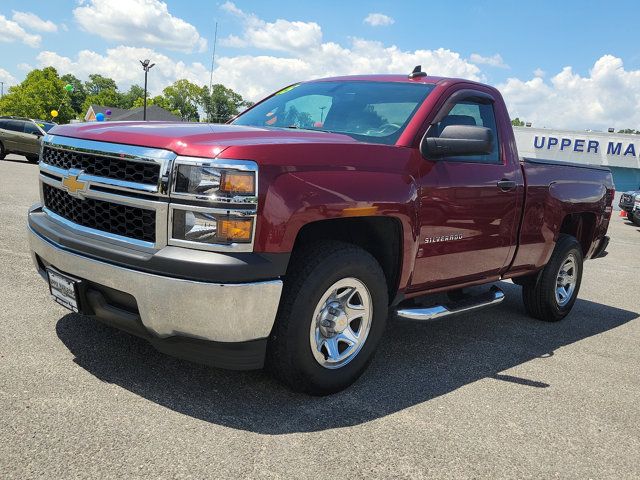 2015 Chevrolet Silverado 1500 LS