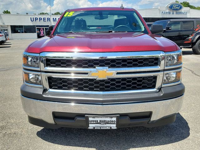 2015 Chevrolet Silverado 1500 LS