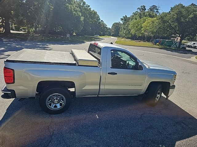 2015 Chevrolet Silverado 1500 LS