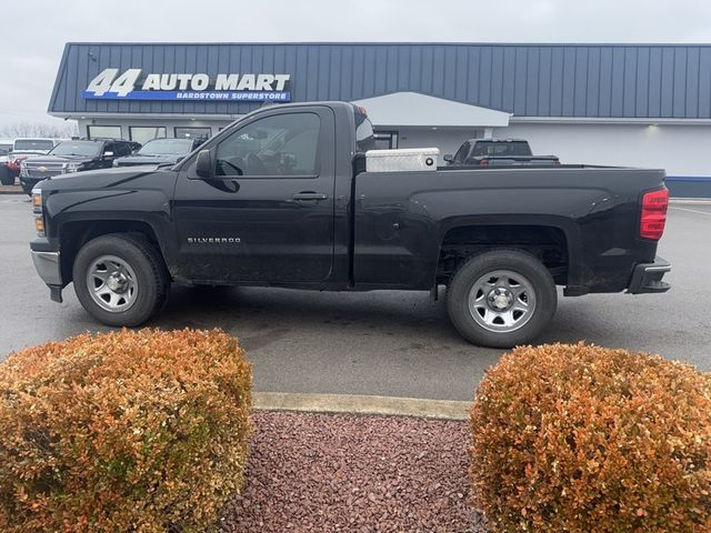 2015 Chevrolet Silverado 1500 LS