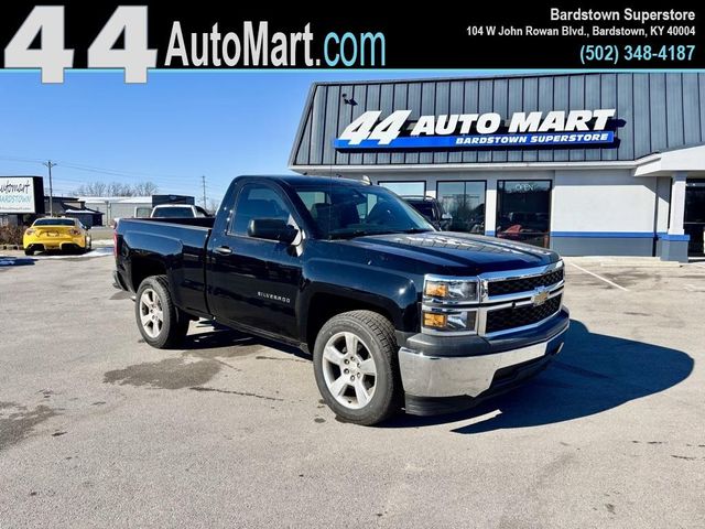 2015 Chevrolet Silverado 1500 LS